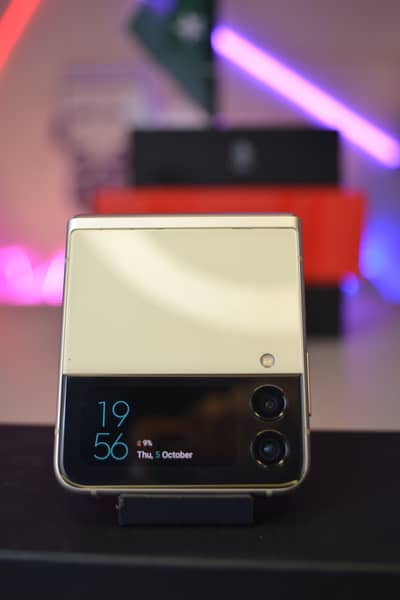 Samsung Galaxy Z Flip 3 official PTA approved- Folding phone