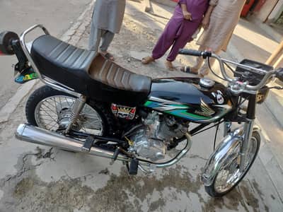 Honda 125 125cc