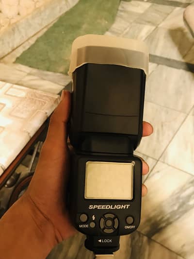 Apkina speed light Ap580 brand new 10/10 03009718009