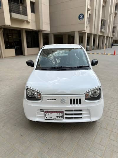 alto vxr 2024 bumper to bumper original and scratchless condition