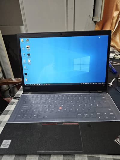 Lenovo ThinkPad L14 core i5 10 gen, 16gb ram, 256 ssd
