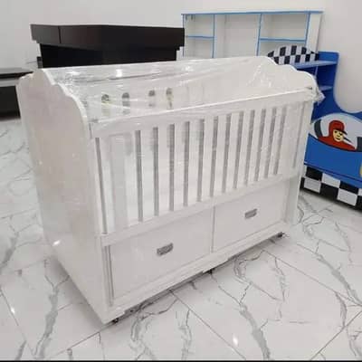 Baby cot | baby bed | wooden cot | kids bed | kids crib coat | 2 BY 5