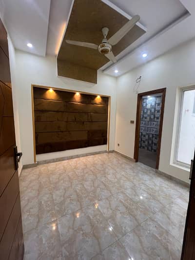 3-Marla Brand New Double Storey House A + Construction Available For Sale In New Lahore City Near To Bahria Town Lahore LDA Approved Society