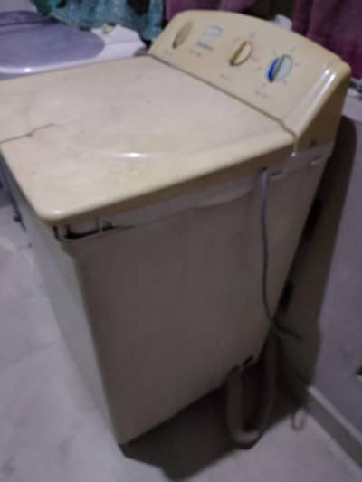 Dawlance washing machine