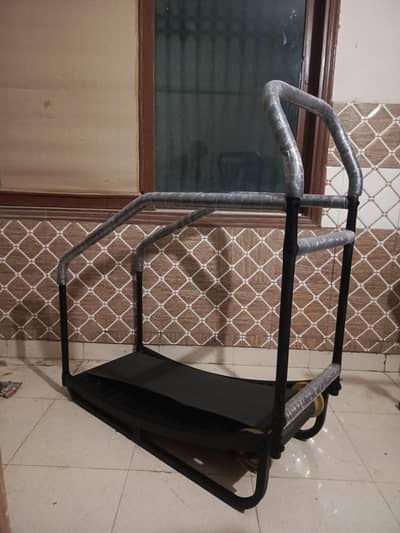 Manual Treadmill