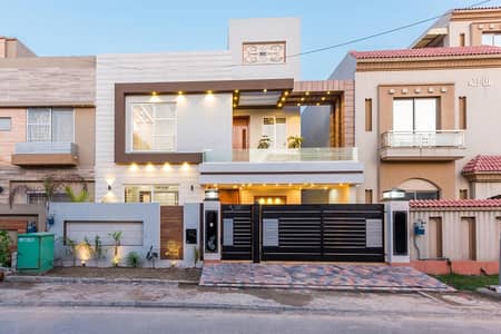 Hot Location! 10 Marla Brand New House for Sale in DHA Phase 4 Lahore