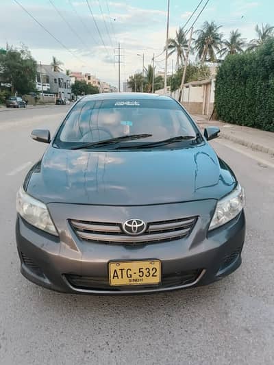 Corolla Gli 03431125143