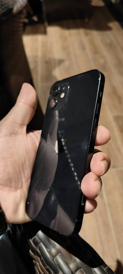 IPHONE 12 MINI 64 GB PTA APPROVED