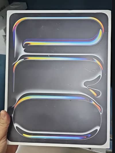 Ipad pro 13inch 2025 1tb memory