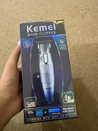 Kemei Trimmer / Hair Clipper