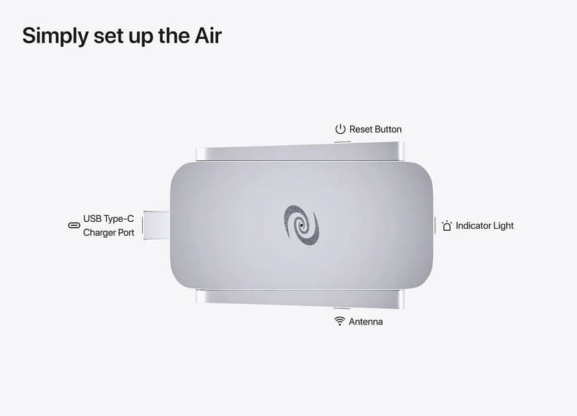 Deeper Connect Air 0