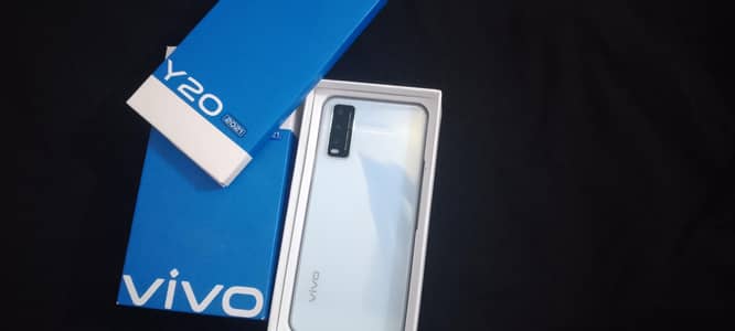 vivo y20