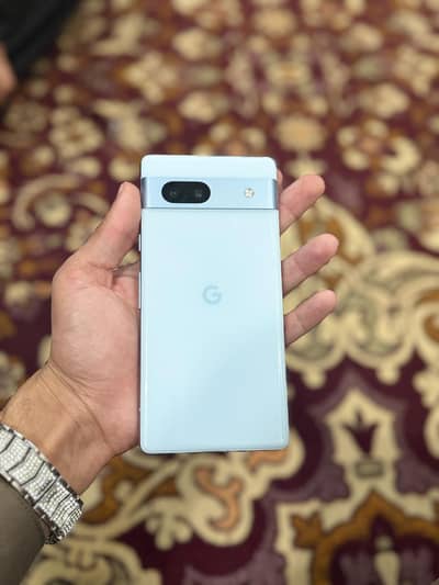 Google pixel 7a