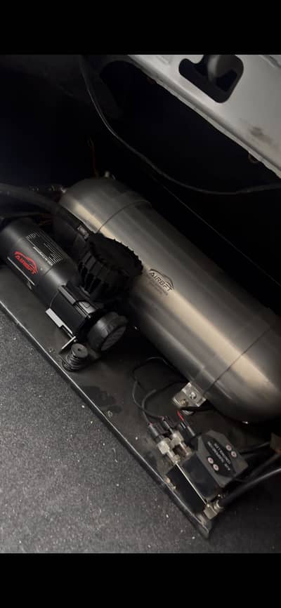 AIR BFT AIR SUSPENSION FOR CIVIC X