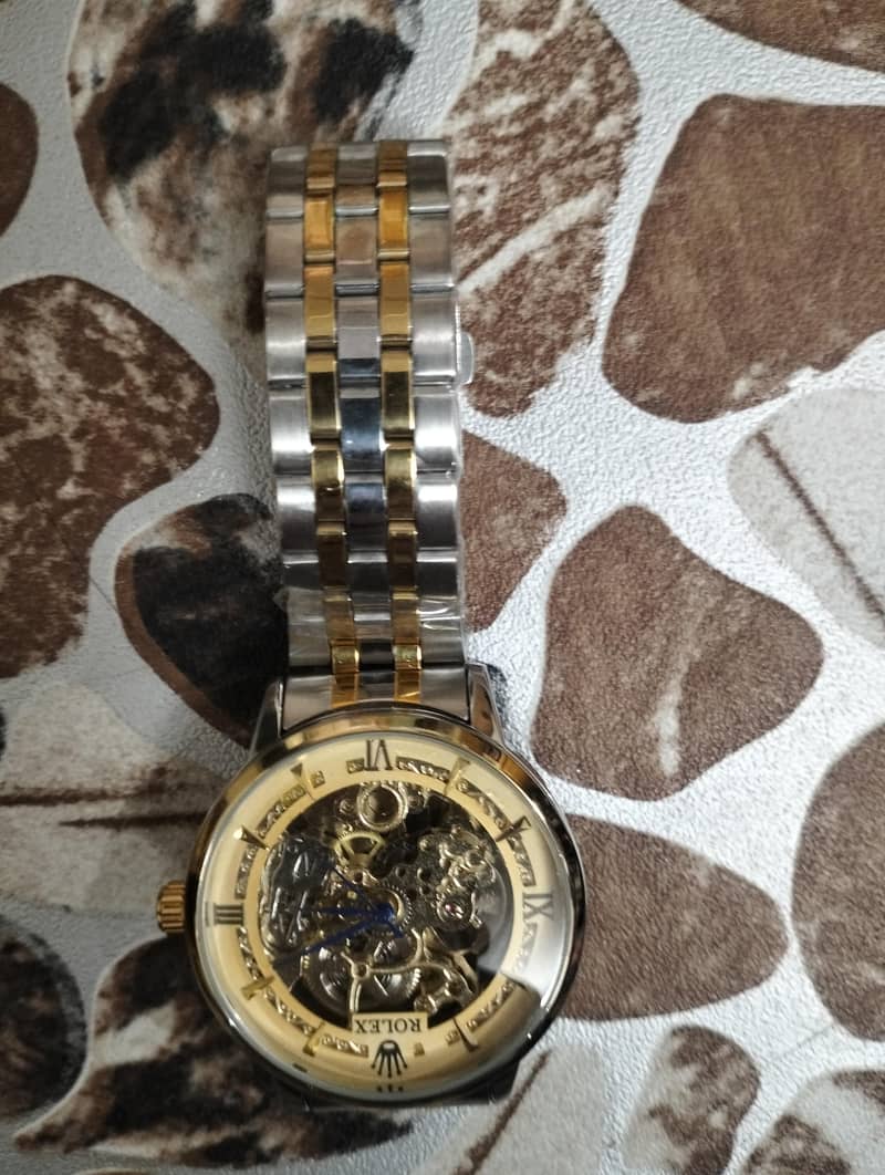 Rolex automatic watch 1