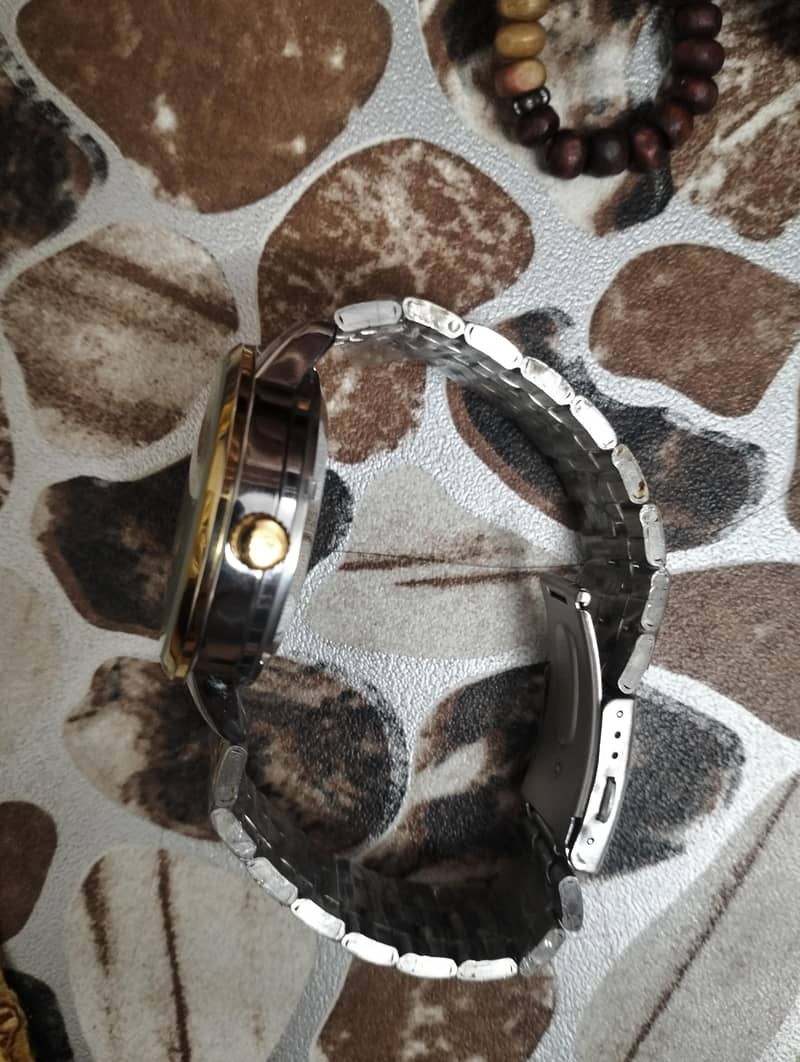 Rolex automatic watch 4