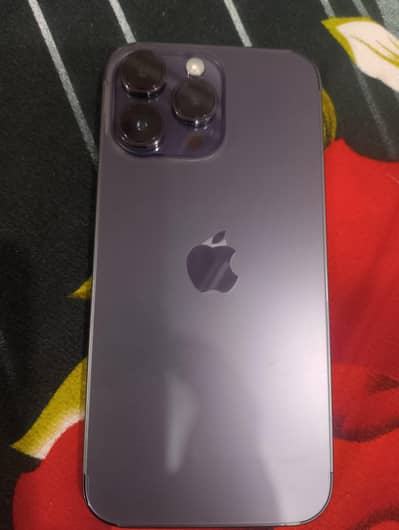 Iphone 14 pro max Non PTA