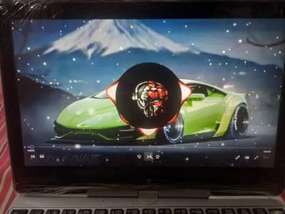 HP Elite book 810 G2 core i7 4th gen 4gb ram 128 SSD