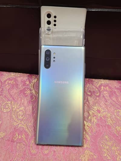 samsung note 10plus 12 256gb pta approved for sell exchng any mobile