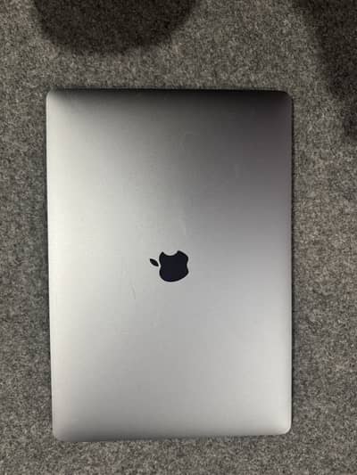 Mac book pro 2018 not working