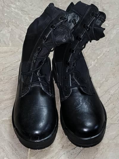DMS  Military Officers’ Ankle Boots