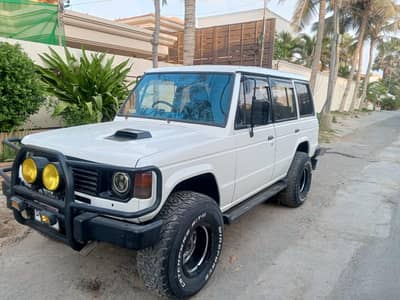 Mitsubishi Motors Pajero 1988 (Registered 2003)