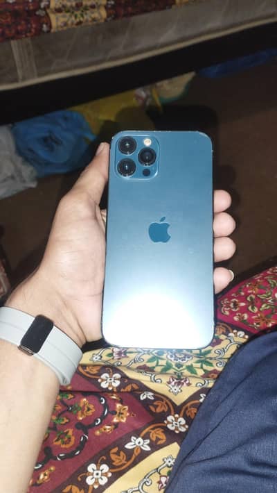 I phone 12 pro max