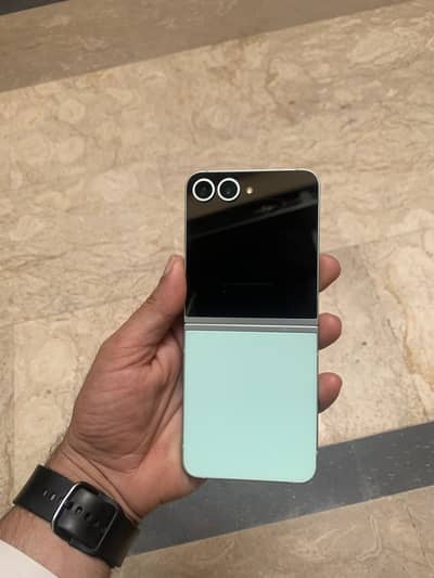 Samsung z Flip 6 PTA Approved with Box