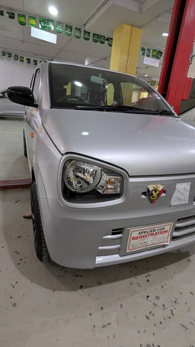 Suzuki Alto 2025