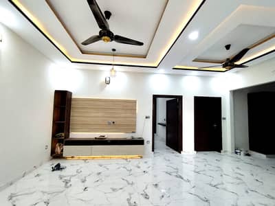 A Brand New Decent and Elegant Owner Build House is available for sale in Jinnah Gardens