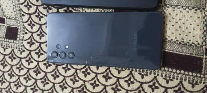 samsung a 32 6+128 bg all ok orighnal halat ma ha phone