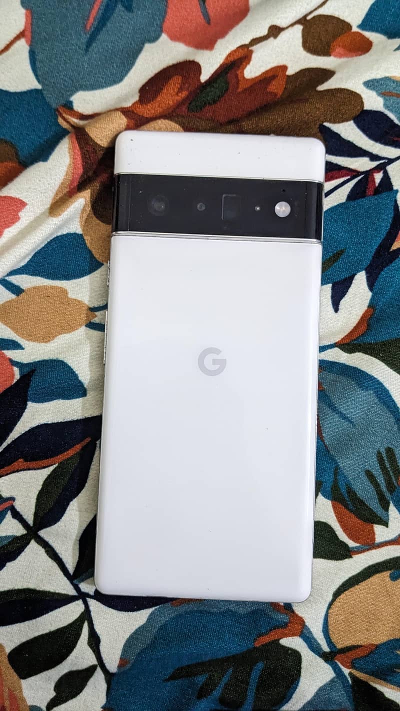 google pixel 6 pro 2