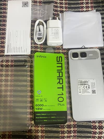 Infinix smart 10 plus