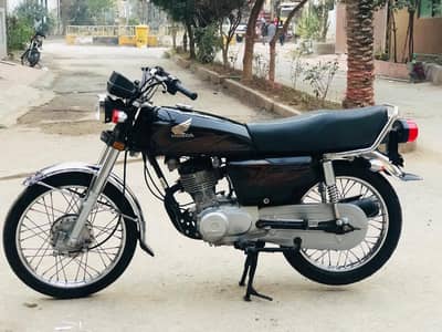 honda 123