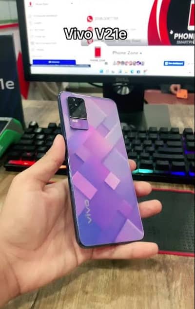 Vivo V21e