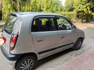 Santro Exactive 2005 Exactive EFi PRICE ALL MUST FINAL