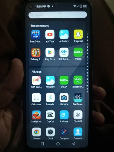 INFINIX NOTE 8i  6/128