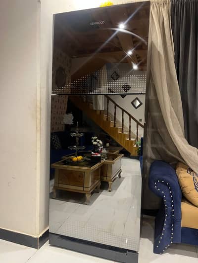 Kenwood fridge invertor brand new condition