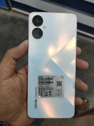 tecno camon 19