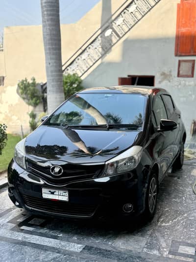 Toyota Vitz 1.0 2013/3016