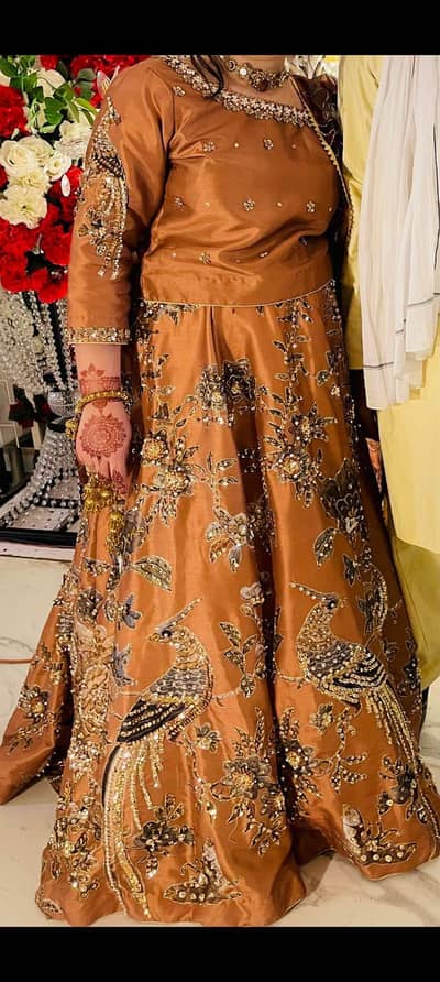 Lehnga Choli