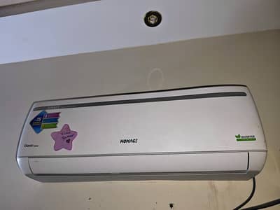 Homage 1.5 Ton Inverter AC