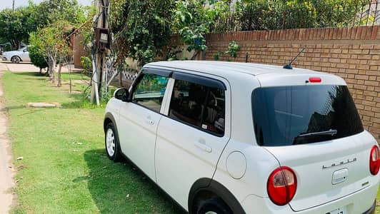 Suzuki Alto Lapin G