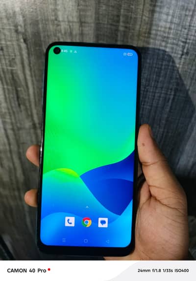 Realme C17  6/128gb official pta approved 100 person selt hai