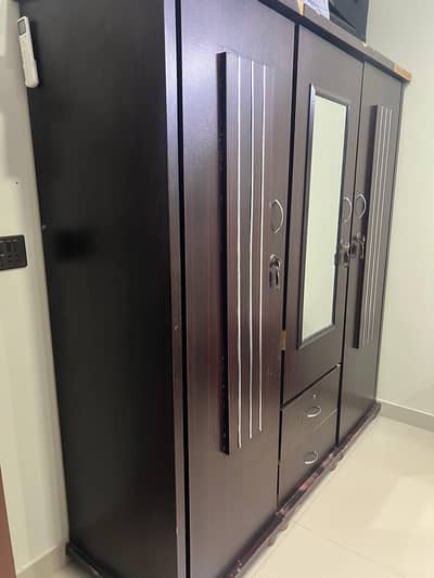 Bed for sale without mattress