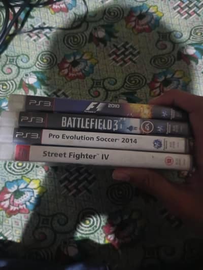 PS3 used in good condition