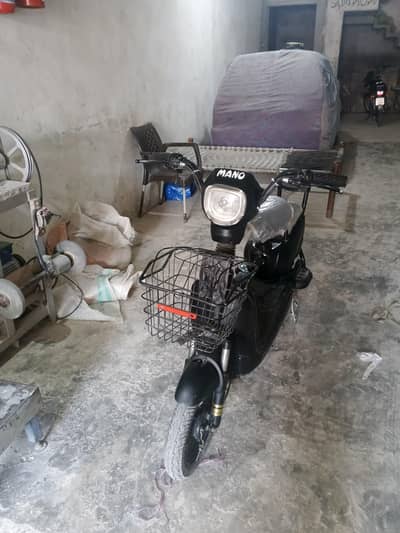 electric scootey for sale New lithium battery smart BMS k sat
