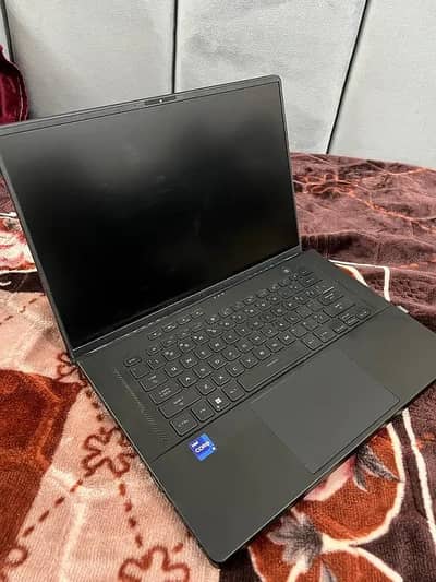 Asus ROG Zephyrus M16 |RTX 3060 MAX | 24gb RAM 1 tb SSD 165Hz with Box