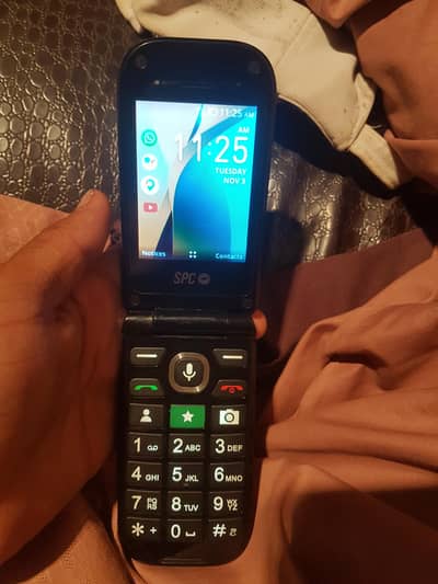 mobile used ha 4/ 64 ha folding black Barry mobile