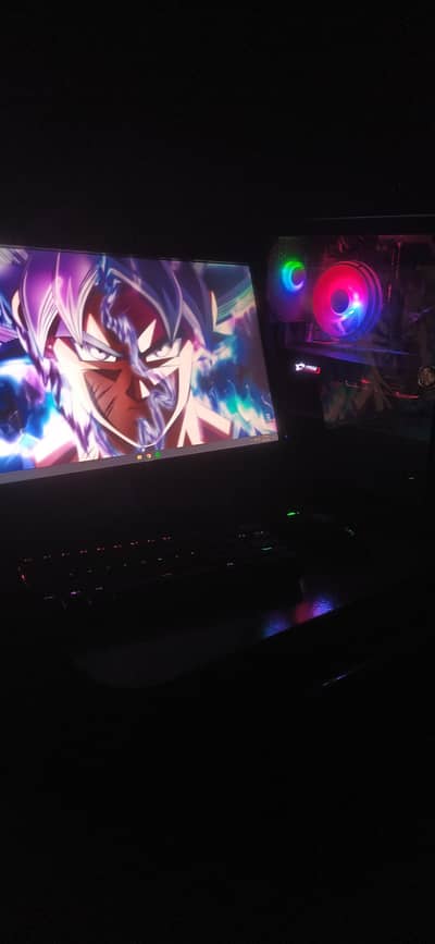 GAMING PC FOR SALE MSI GTX 1660 6 GB + i5 6500 clean pc